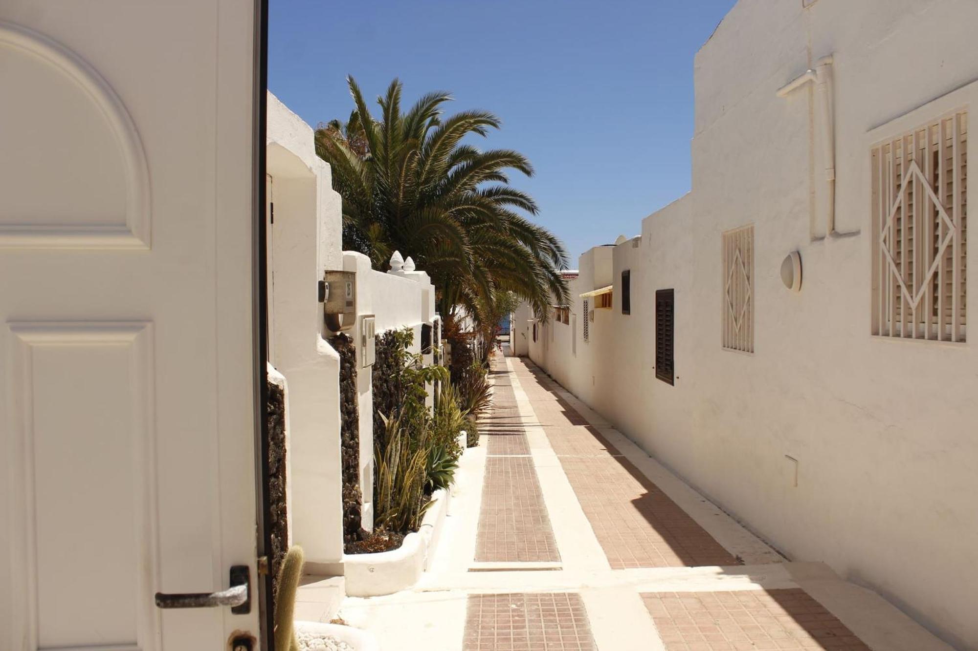 Duplex Vista Mar Puerto Del Carmen Villa Puerto del Carmen  Kültér fotó