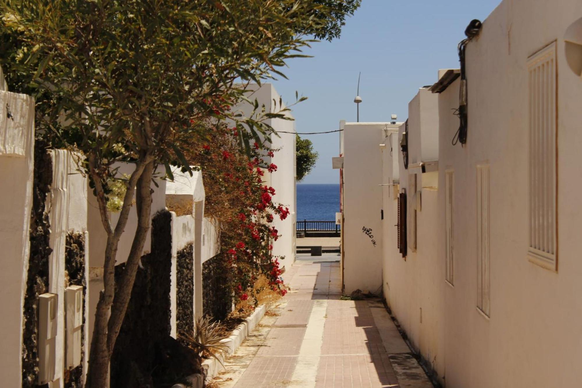 Duplex Vista Mar Puerto Del Carmen Villa Puerto del Carmen  Kültér fotó