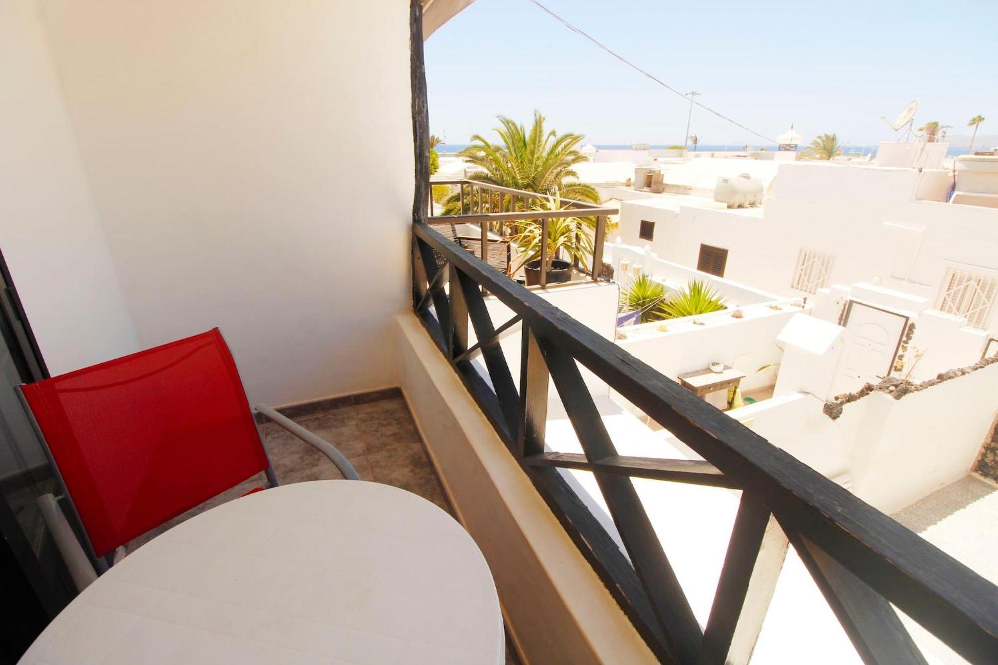 Duplex Vista Mar Puerto Del Carmen Villa Puerto del Carmen  Kültér fotó