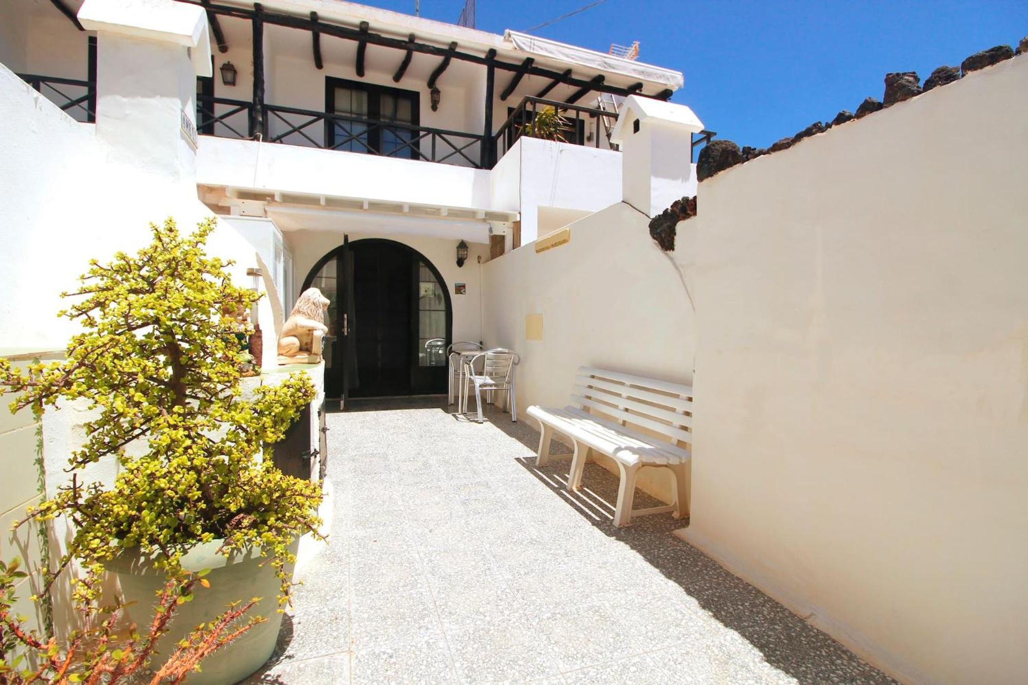 Duplex Vista Mar Puerto Del Carmen Villa Puerto del Carmen  Kültér fotó