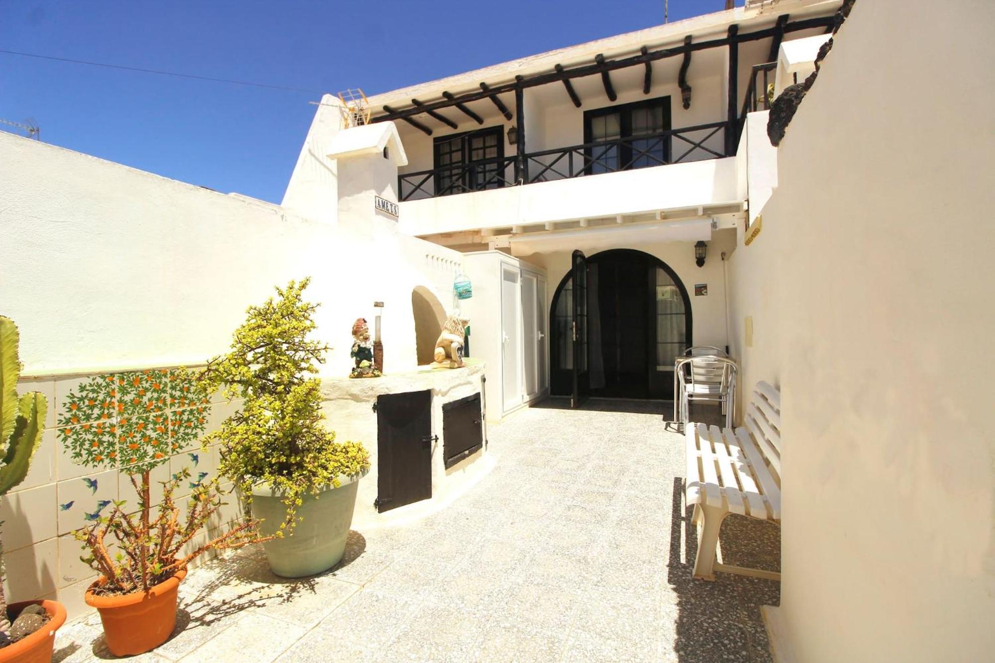Duplex Vista Mar Puerto Del Carmen Villa Puerto del Carmen  Kültér fotó